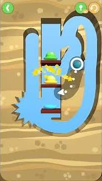 dig this! (Dig it ) 82-6 | BALL SWEET BALL | Dig this level 82 episode 6 solution gameplay walkthrou