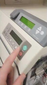 Fixing a Midmark M11 sterilizer. #Midmark #biomedicalengineering #technical #htm