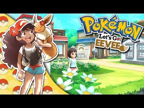 A Grand New Pokémon Adventure!! 🐾 Pokémon! Let's Go Eevee!!