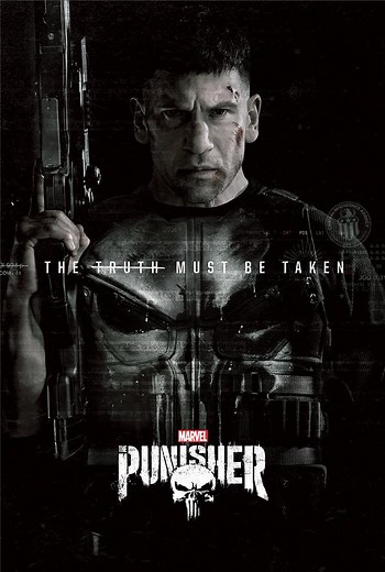 Marvel's The Punisher Season 1 (2017) | Synopsis, Cast & Characters | Marvel