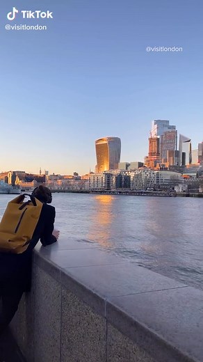 Visit London on TikTok