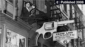 Crime Was Weegee’s Oyster