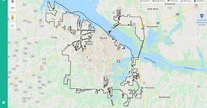 Decatur announces updated mapping system for residents