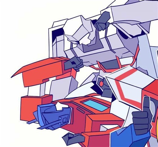 #transformers #Transformers #transformersone #OrionPax #D_16