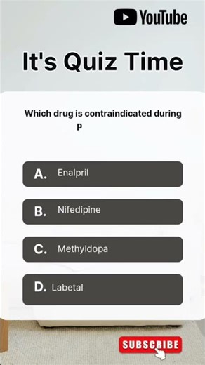 Contraindicated in pregnancy- Antihypertensive Drugs #gpat #pharmcology #medicalentranceexam