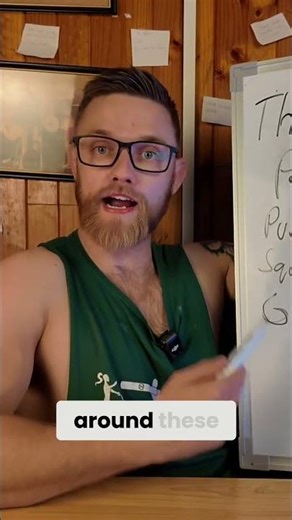 9 Movement Patterns: Master Your Gym Workout! #shorts