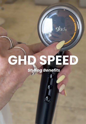 GHD Speed Hair Dryer Review