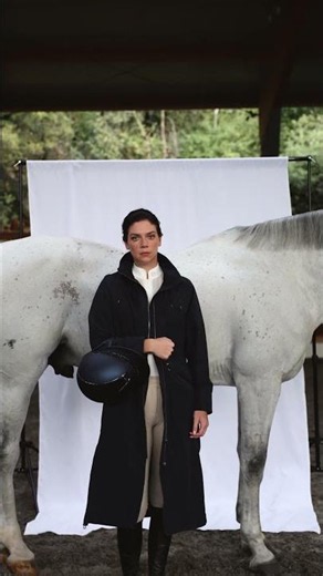 Liviana Rain Coat - Samshield