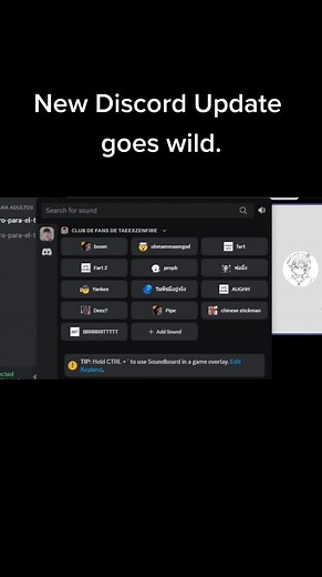 Chaotic Soundpad Discord Compilation