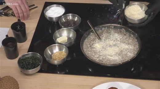 In The Kitchen | Hell's Kitchen Foxwoods