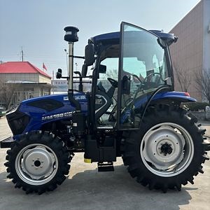 [Hot Item] Versatile Hydraulic Compact Tractor for Efficient Orchard Management