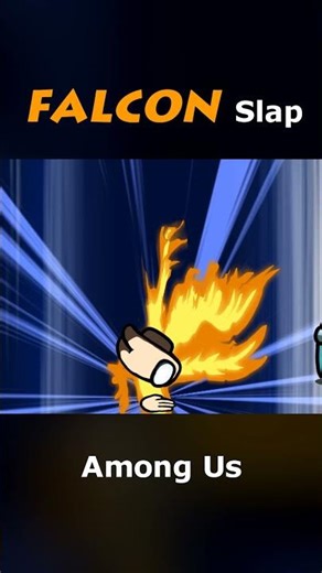 Among Us Falcon Slap