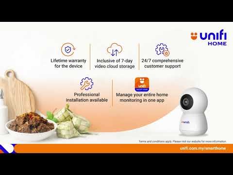 Enjoy Faster Internet And A Safer Home With Unifi Home Shield Essential!