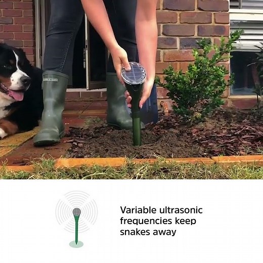 Slither Away Snake Repellers
