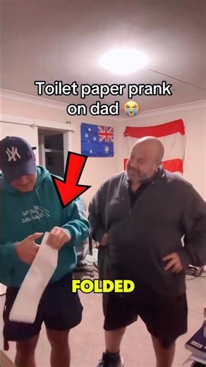 The Toilet Paper Prank Actually Worked 💀