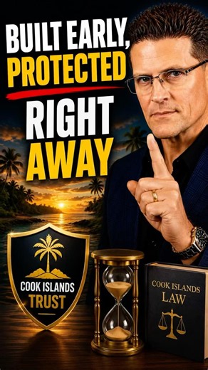 Why Waiting to Set Up a Cook Islands Trust Can Cost You Everything