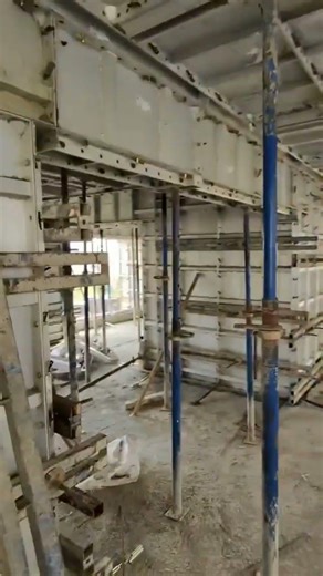 Aluminium Formwork system - monolithic formwork system 98251 73105