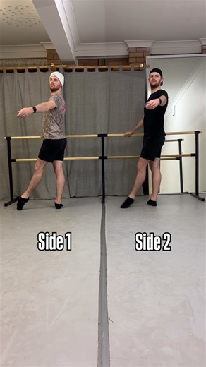 One side is swimming, the other is precise. Which side is correct?