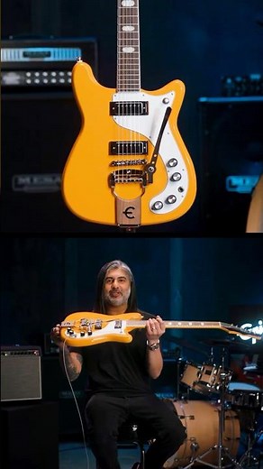 Have you seen these Epiphone Guitars?