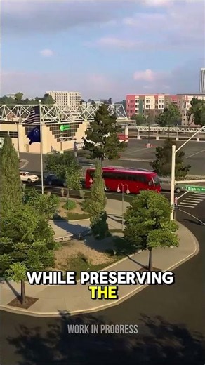 ATS Nevada Rework Project - First Overview #ats #americantrucksimulator #scssoftware