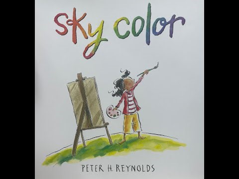 Sky Color by Peter H. Reynolds
