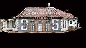 The Forum - Iphone12 pro max test - Download Free 3D model by Blayne Jackson (@blaynejackson)