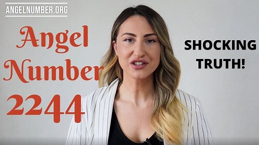 2244 Angel Number – Meaning and Symbolism
