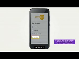 Connect to FreeStyle Libre 2 Plus (Controller and Android App)