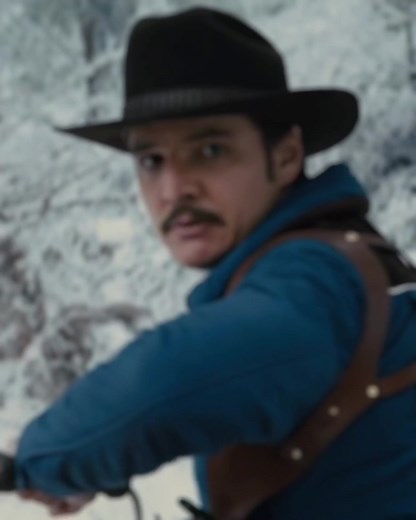 Ride Like a Cowboy with Pedro Pascal | Kingsman Scene Edit