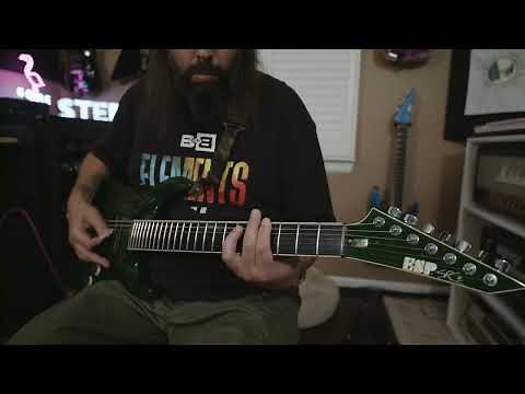Deftones – One Weak (Stephen Carpenter Play-Through)