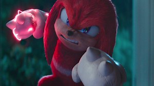 Sonic the Hedgehog 2 - Official 'Meet Knuckles' Clip - IGN