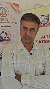 AI Capacity Building Workshop Testimonial | OKCL & Vikram Dev University