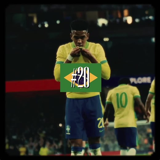 Brazil's World Cup 2026 Footage Highlights