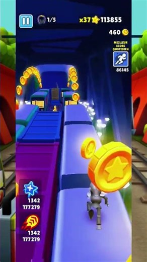 Subway Surfers MOD APK v3.54.8 (Unlimited Coins & Keys) – New Update Gameplay!