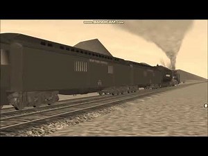 New York Central Water Level Route - HUGE preview