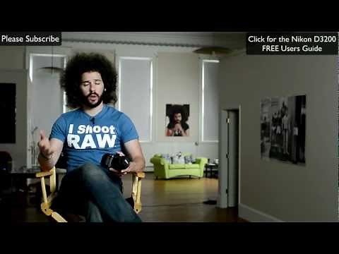 Nikon D3200 Review
