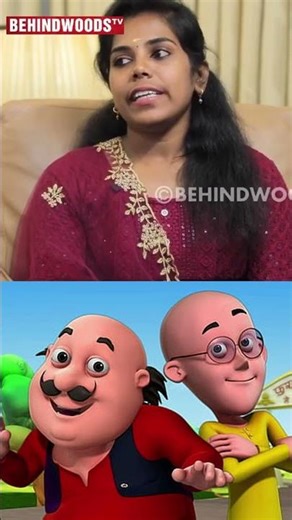 ஆஹா ❤️அக்கா எப்பிடி Cartoon voice -லாம் அப்பிடியே பேசறீங்க 💥!