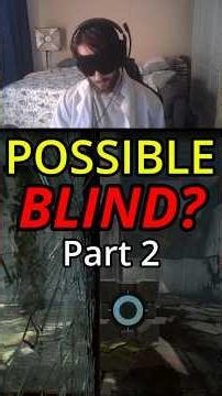 Portal 2 Blindfolded is POSSIBLE - Part 2