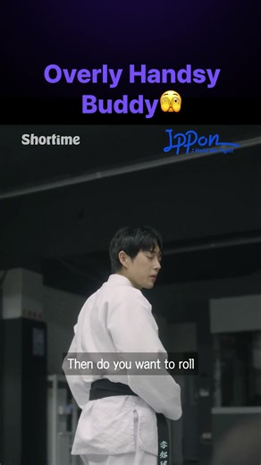 Ippon Hold Me Tight Reels Series Trailer available now on Shortime Ap. Starring: Park Hyun Jun, Seo Sang Woo, and Shin Yoon Seop, Junwoo dreams of becoming a national judo rep, but after losing to Minjae, will he rise or fall further with him? #IpponHoldMeTight #KoreanBL #BL #BoysLove #GayRomance #BLReelsSeries | Asianovelas BL Update