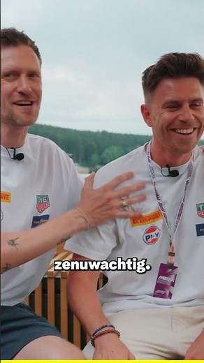 Een exclusief interview met Verstappen? De Max! 😍🎤 #ThePaddock