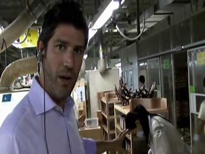 Yamaha Acoustic Guitar Factory Tour at Hangzhou