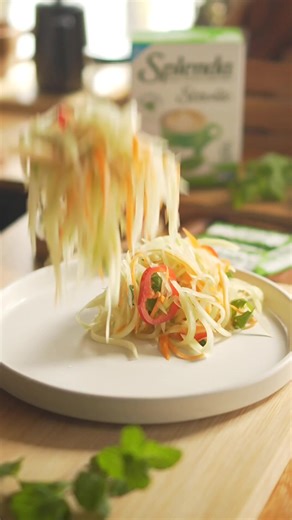 Delicious Vietnamese Green Papaya Salad Recipe