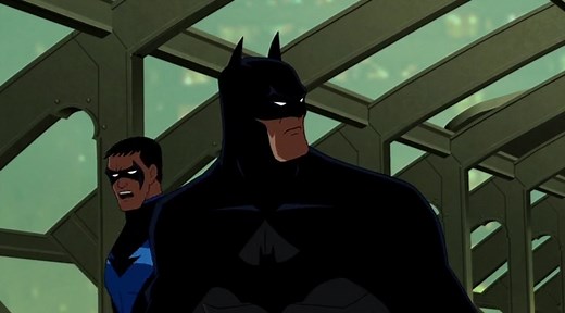 Film| Batman Piros Sisak ellen