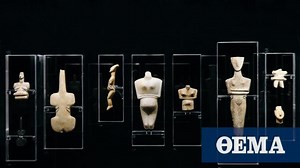 Μουσείο Κυκλαδικής Τέχνης: Πρόσφερει ένα μαγευτικό ταξίδι στις Κυκλάδες του παρελθόντος