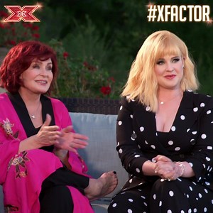 There's fun for all the family tonight as Sharon Osbourne enlists Kelly Osbourne & Jack Osbourne for Judges' Houses. 👏🏾 #XFactor | The X Factor