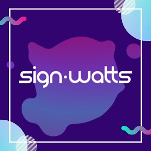 Transparent LED FlexFilm | sign-watts