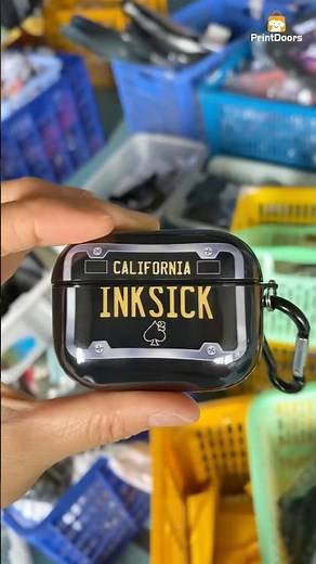 Custom AirPods Pro Cases with Your Design