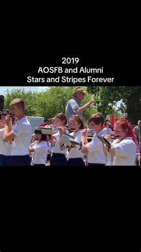 Ohio State Fair Concert: AOSFB Stars and Stripes