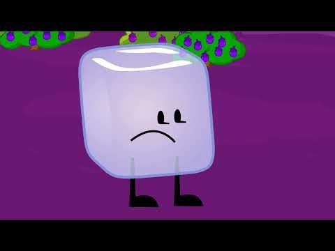 Ice cube bfdi