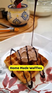 1.6M views · 15K reactions | How to make Eggless Waffles at Home - Make Eggless Waffles in 10 minutes - instant waffle recipe #FoodsAndFlavors #RecipesByShilpi #tastyfood #tasty #yummy #food #FoodsAndFlavorsByShilpi #recipe #Recipes #IndianRecipes #Food #Cooking #IndianRecipes #homemade #reels | Foods And Flavors | Facebook